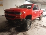 1GCRCPEC5GZ****** Used and Repairable 2016 Chevrolet Silverado 1500 in Oklahoma City