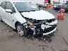 JTND4MBE2S3****** Salvamento y Reparables 2025 Toyota Corolla en Estado de Oregón