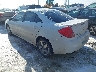 1G2ZA5EK2A4****** Salvage and Repairable 2010 Pontiac G6 in Indianapolis