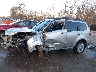 JF2SHADC4BH****** Reparables 2011 Subaru Forester en Estado de Kansas