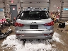 WA1ECCFS1JR****** Wrecked 2018 Audi Q3