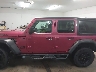 1C4HJXDG4NW****** Reparables 2022 Jeep Wrangler en Estado de Ohio
