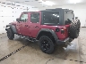 1C4HJXDG4NW****** Salvamento y Reparables 2022 Jeep Wrangler en Akron Canton