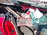 1FAFP40493F****** Destrozados 2003 Ford Mustang en Austin North
