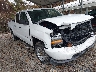 1GCRCPEC7HZ****** Salvage and Wrecked 2017 Chevrolet Silverado 1500 in Wilmington