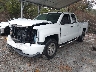 1GCRCPEC7HZ****** Used and Repairable 2017 Chevrolet Silverado 1500 in Wilmington