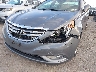 5NPEC4AC3DH****** Salvage and Repairable 2013 Hyundai Sonata in Pennsylvania State
