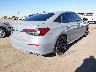 2HGFE2F53NH****** Salvage and Wrecked 2022 Honda Civic in Arizona State