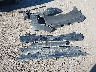 KM8J23A46KU****** Wrecked 2019 Hyundai Tucson in Oklahoma State