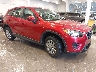 JM3KE4BYXG0****** Salvage and Wrecked 2016 Mazda CX-5 in Saint Louis