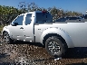 1N6AD0CU1FN****** Reparables 2015 Nissan Frontier en Estado de Luisiana