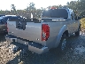 1N6AD0CU1FN****** Salvamento y Destrozados 2015 Nissan Frontier en Estado de Luisiana