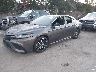 4T1G11AKXNU****** Used and Repairable 2022 Toyota Camry in Oklahoma City