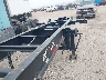 1S12SC235RG****** Used and Repairable 1994 Strick Container Chassis in Texas State