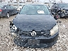 WVWDA7AJ6BW****** Wrecked 2011 Volkswagen Golf in Ohio State