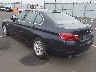 WBAXH5C51CD****** Salvamento y Reparables 2012 BMW 5 Series en Portland South