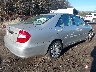 4T1BE30K33U****** Salvage and Wrecked 2003 Toyota Camry in Massachusetts State