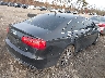 WAUHGAFC4DN****** Salvage and Wrecked 2013 Audi A6 in New York State