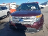1FMHK7D86BG****** Wrecked 2011 Ford Explorer in Texas State