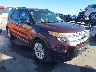 1FMHK7D86BG****** Salvage and Wrecked 2011 Ford Explorer in Austin