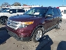 1FMHK7D86BG****** Used and Repairable 2011 Ford Explorer in Austin