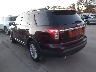 1FMHK7D86BG****** Salvage and Repairable 2011 Ford Explorer in Austin