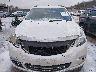 1GNKVJKD1FJ****** Wrecked 2015 Chevrolet Traverse in West Virginia State