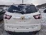 1GNKVJKD1FJ****** Wrecked 2015 Chevrolet Traverse