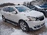 1GNKVJKD1FJ****** Salvage and Wrecked 2015 Chevrolet Traverse in Buckhannon