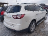 1GNKVJKD1FJ****** Salvage and Wrecked 2015 Chevrolet Traverse in West Virginia State