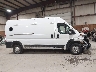3C6LRVDG4PE****** Repairable 2023 RAM Promaster Cargo Van in New York State