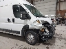 3C6LRVDG4PE****** Salvage and Repairable 2023 RAM Promaster Cargo Van in New York State