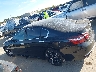 1HGCR2F5XHA****** Repairable 2017 Honda Accord in Texas State