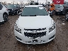 1G1PK5SB4E7****** Wrecked 2014 Chevrolet Cruze in Indiana State