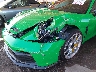 WP0AC2A93NS****** Salvage and Repairable 2022 Porsche 911 in Arizona State