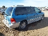 2FMZA53491B****** Salvage and Wrecked 2001 Ford Windstar in California State
