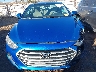 5NPD74LF9JH****** Wrecked 2018 Hyundai Elantra in Oklahoma State