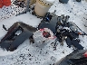 1G11B5SL3FF****** Wrecked 2015 Chevrolet Malibu in New York State