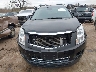 3GYFNBE35FS****** Wrecked 2015 Cadillac SRX in Oklahoma State
