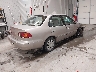 1NXBR12E81Z****** Salvamento y Destrozados 2001 Toyota Corolla en Estado de Indiana