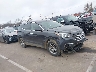 5XYZT3LBXJG****** Salvage and Wrecked 2018 Hyundai Santa Fe in Memphis