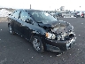 1G1JC5SH5F4****** Salvage and Wrecked 2015 Chevrolet Sonic in Lincoln