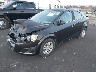 1G1JC5SH5F4****** Used and Repairable 2015 Chevrolet Sonic in Lincoln