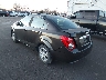 1G1JC5SH5F4****** Salvage and Repairable 2015 Chevrolet Sonic in Lincoln