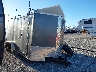 7NBBE1628R1****** Salvamento y Destrozados 2024 Wells Cargo Enclosed Trailer en Kansas City