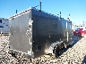 7NBBE1628R1****** Salvamento y Destrozados 2024 Wells Cargo Enclosed Trailer en Estado de Kansas