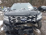 1FM5K8D87GG****** Destrozados 2016 Ford Explorer en Estado de Massachusetts