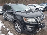 1FM5K8D87GG****** Salvamento y Destrozados 2016 Ford Explorer en Taunton