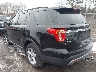 1FM5K8D87GG****** Salvamento y Reparables 2016 Ford Explorer en Taunton