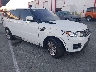 SALWG2VF7GA****** Salvamento y Destrozados 2016 Land Rover Range Rover Sport en Los Angeles